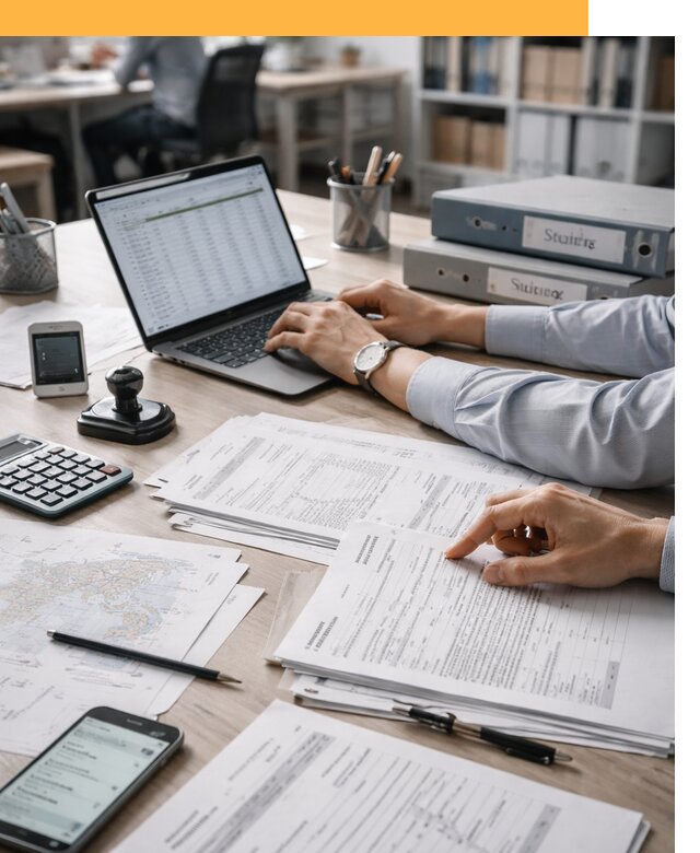 Аутсорсинг ВЭД и таможенное сопровождение от 25255