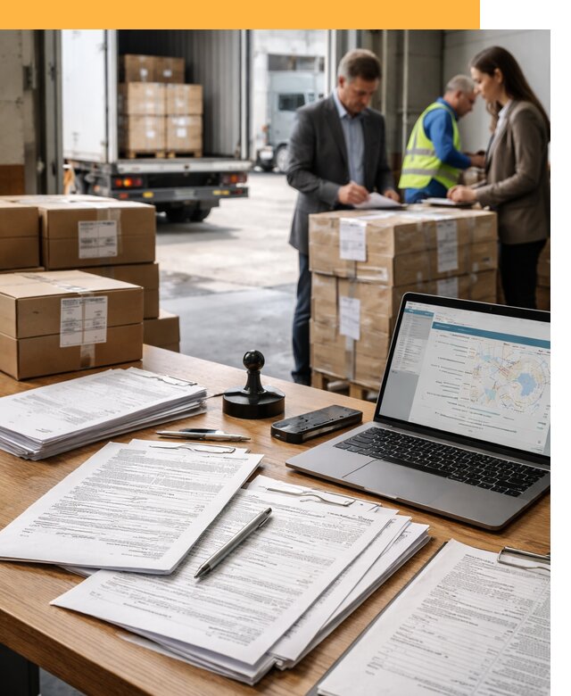 Экспорт по контракту агента под ключ от 25255 руб.