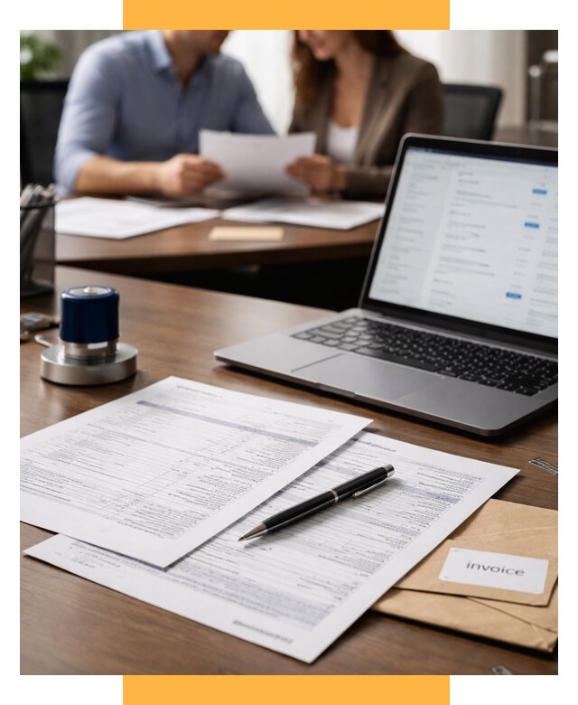 Оплата инвойсов за рубеж под ключ от 3536 р., СетСервис-Бкс