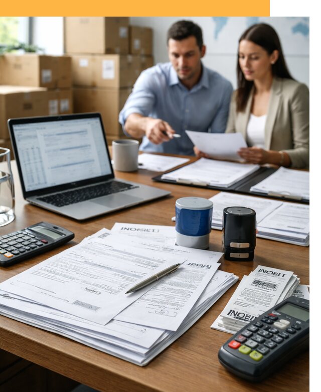 Платежный агент по ВЭД: безопасные расчеты от 5051 руб.