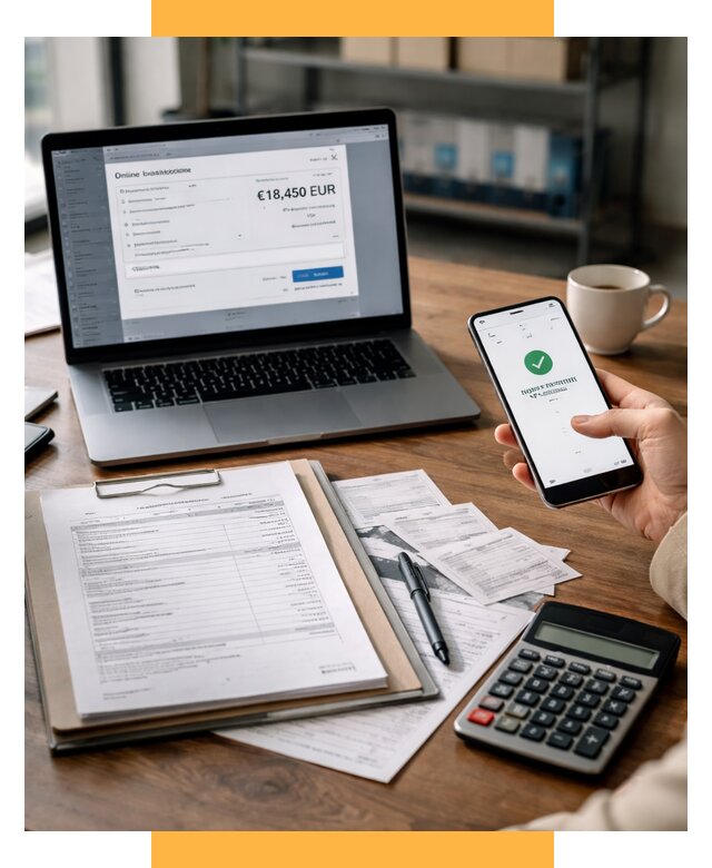 Оплата поставщику в Турции от 3536 р., агент СетСервис-Бкс