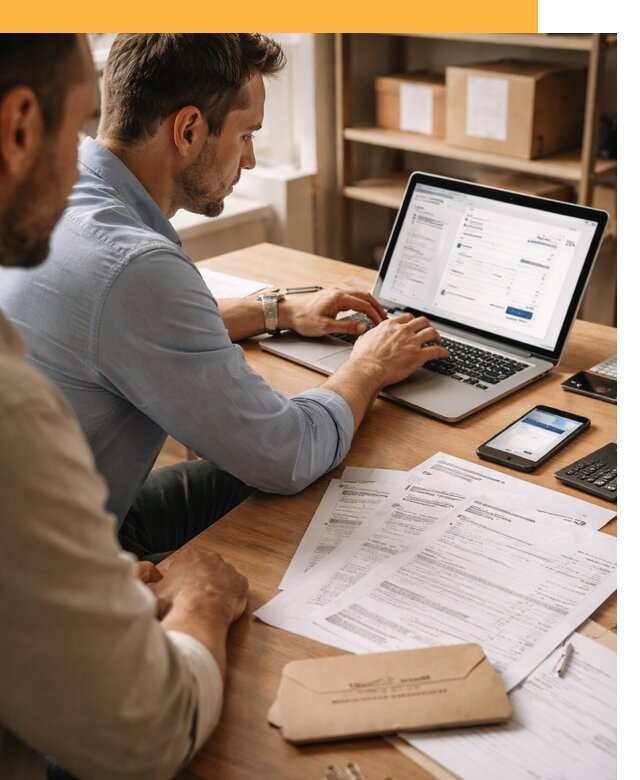 Безопасная оплата поставщику в Турции от 3536 рублей