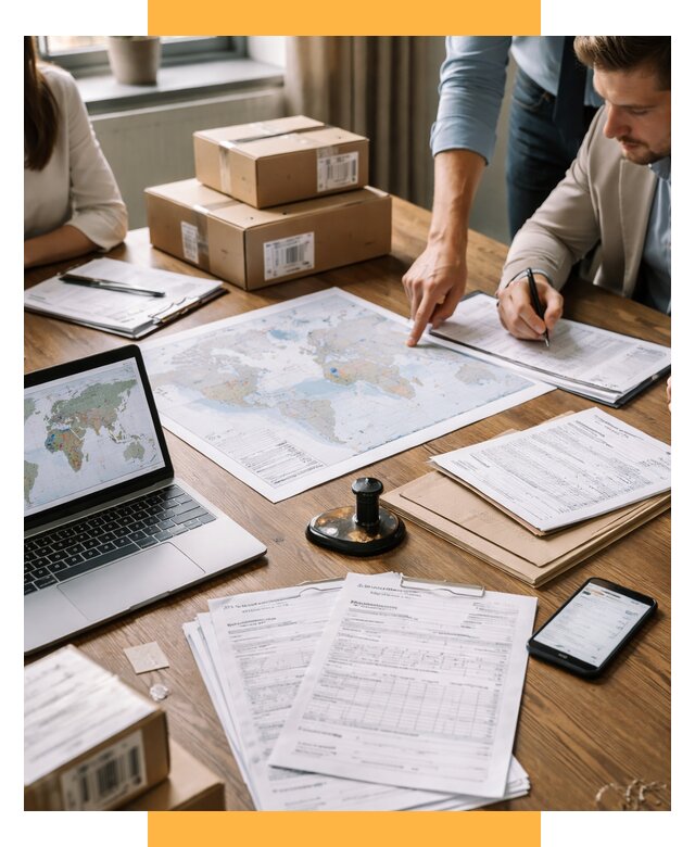 Поиск поставщика за рубежом под ключ от 12122 р. | СетСервис-Бкс