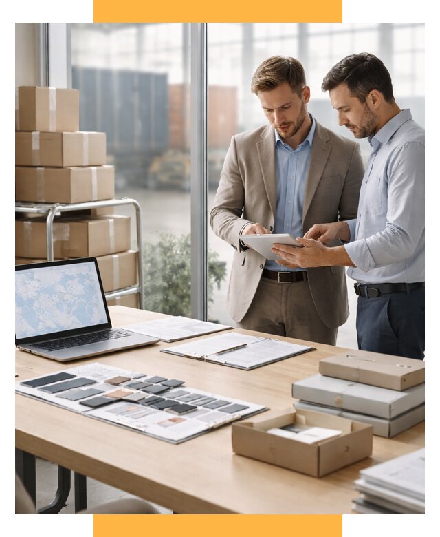 Зарубежный торговый дом под ключ от 35357 р. | СетСервис-Бкс