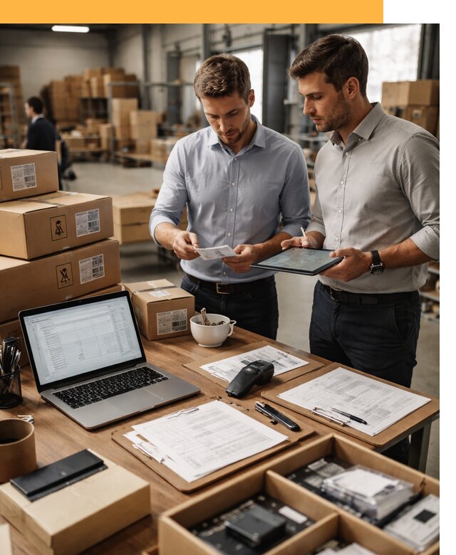 Параллельный импорт товаров под ключ от 20204, доставка и таможня