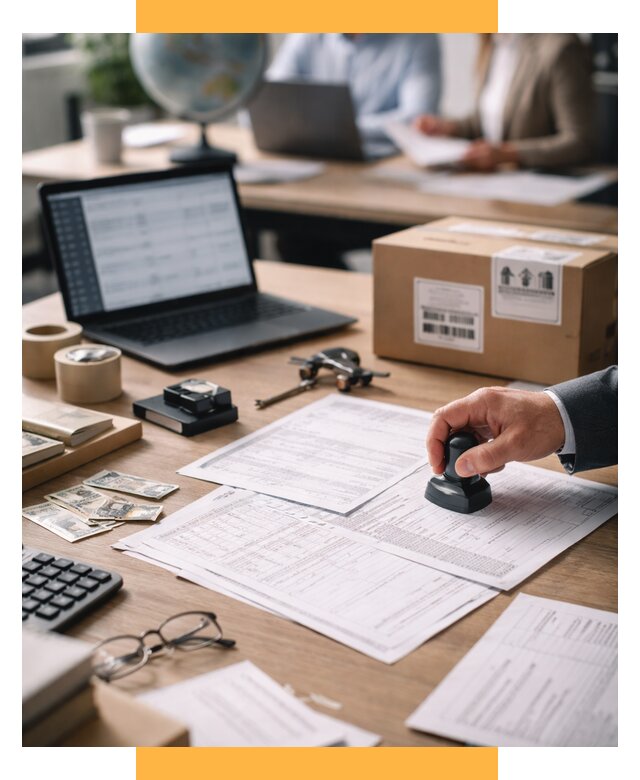 Международная поставка под ключ от 75765 р. | СетСервис-Бкс