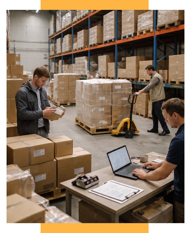 Склад консолидации в Китае и сборный склад от 6566 р. | СетСервис-Бкс