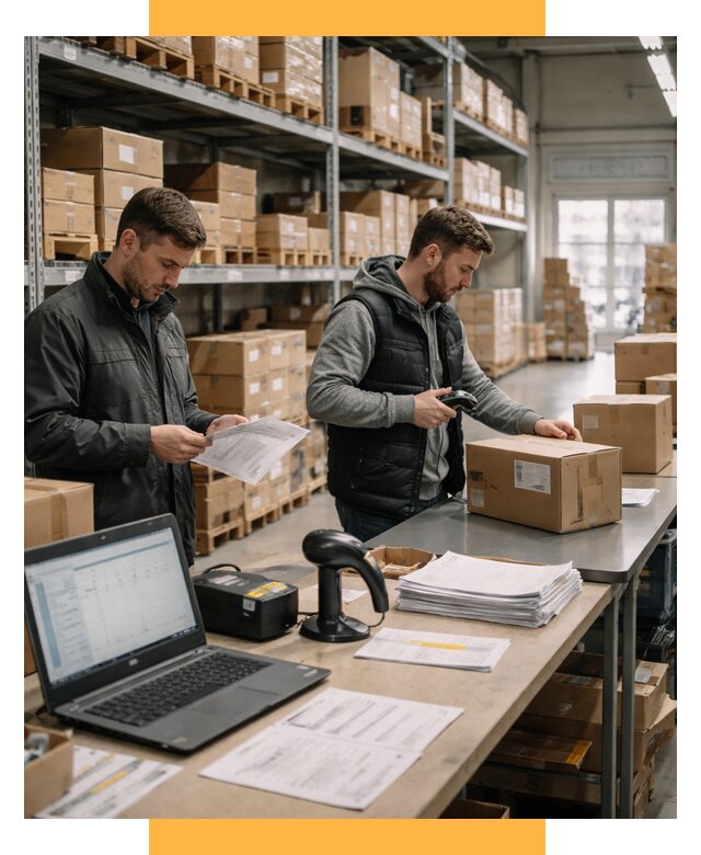 Склад консолидации в Турции для сборных от 5556 р. | СетСервис-Бкс